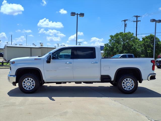 2025 Chevrolet Silverado 2500HD LTZ