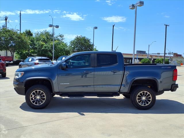 2019 Chevrolet Colorado ZR2
