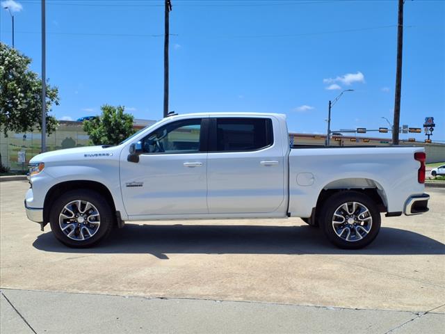 2023 Chevrolet Silverado 1500 LT Texas Edition