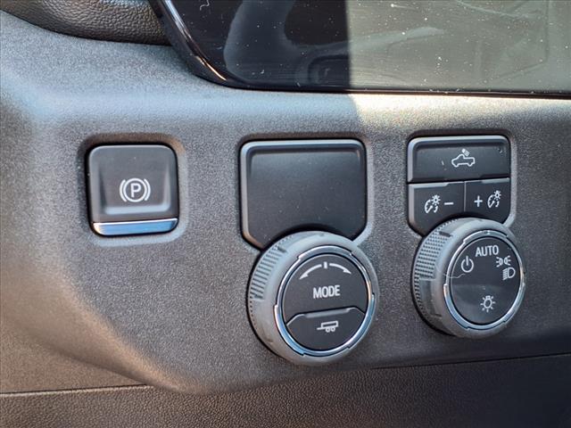 2025 Chevrolet Silverado 1500 LT Texas Edition