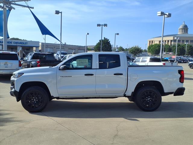 2026 Chevrolet Colorado Work Truck