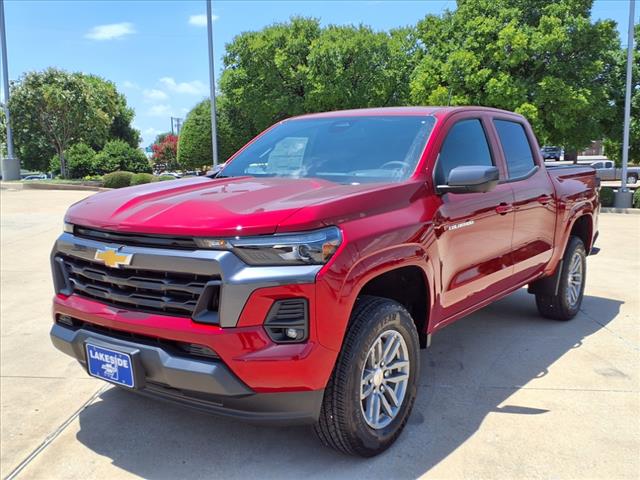 2025 Chevrolet Colorado LT
