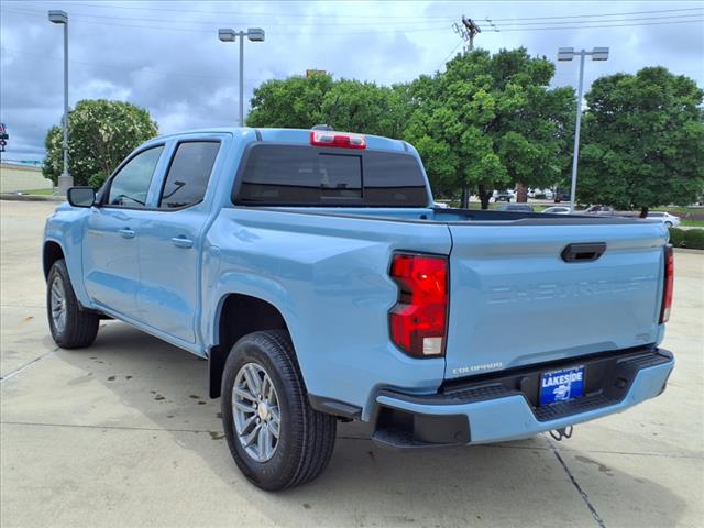 2025 Chevrolet Colorado LT