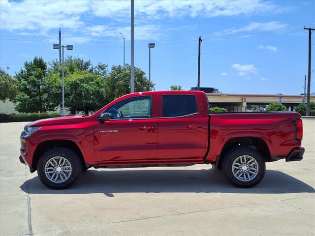 2025 Chevrolet Colorado LT