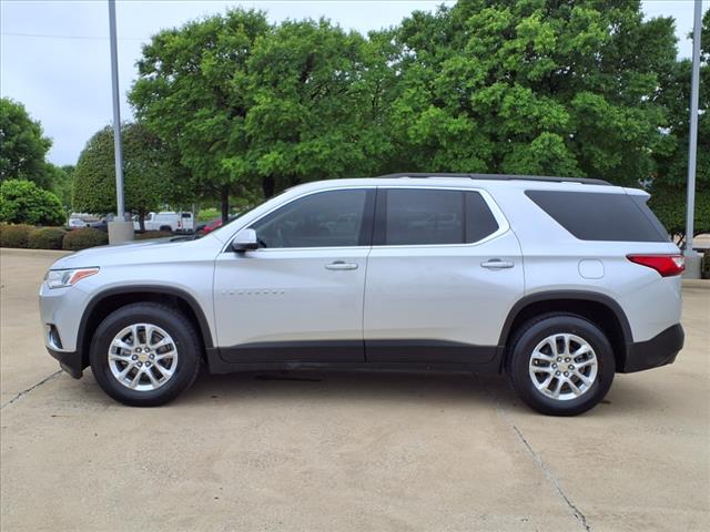 2020 Chevrolet Traverse LT 1LT