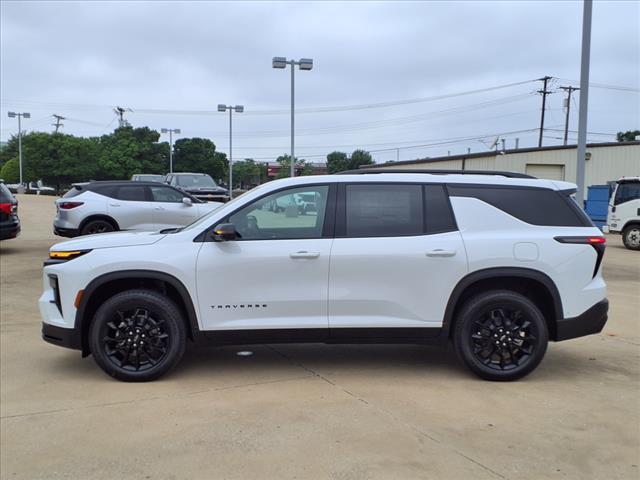 2025 Chevrolet Traverse LT 1LT