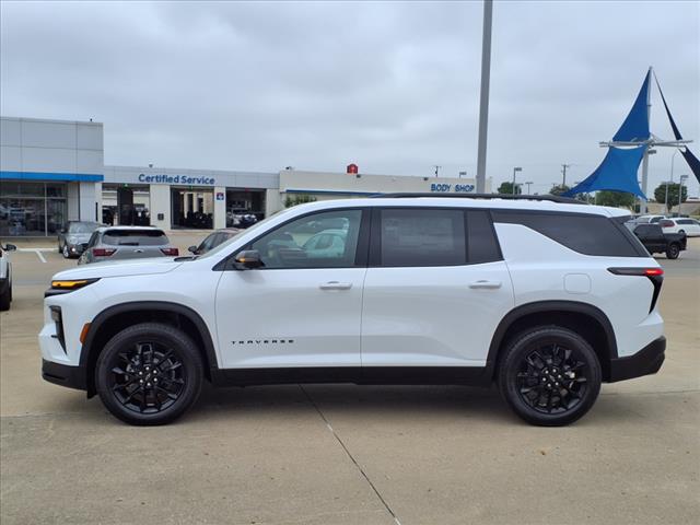 2025 Chevrolet Traverse LT 1LT