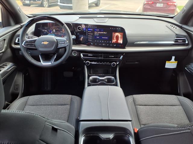 2025 Chevrolet Traverse LT 1LT
