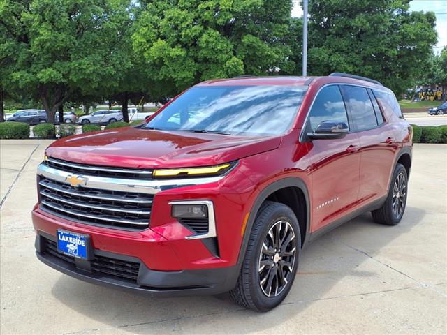 2025 Chevrolet Traverse LT 1LT