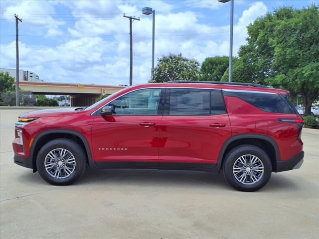2025 Chevrolet Traverse LT 1LT