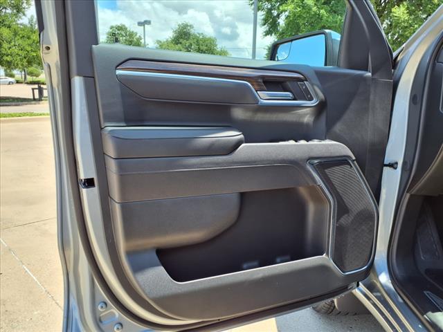 2025 Chevrolet Silverado 1500 LT Texas Edition