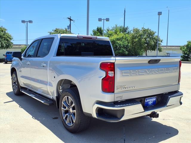 2020 Chevrolet Silverado 1500 LT Texas Edition