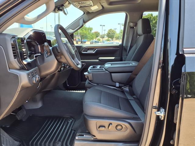 2025 Chevrolet Silverado 1500 LT Texas Edition
