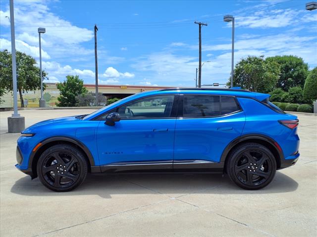 2025 Chevrolet Equinox EV RS