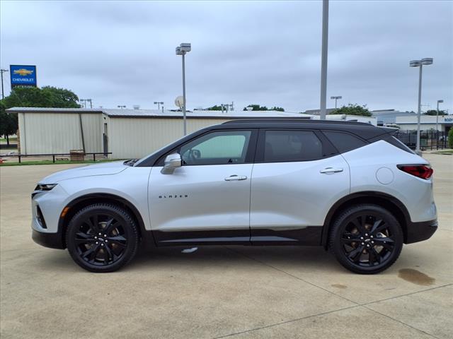 2022 Chevrolet Blazer RS