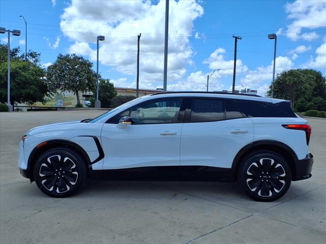 2024 Chevrolet Blazer EV RS