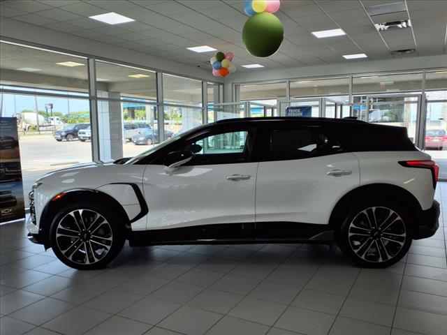 2025 Chevrolet Blazer EV SS