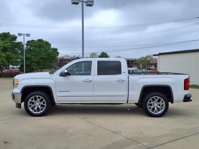 2015 GMC Sierra 1500 SLT
