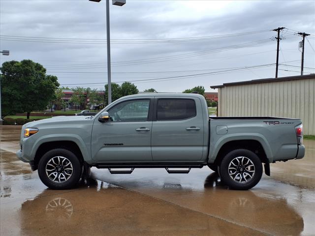 2022 Toyota Tacoma TRD Sport