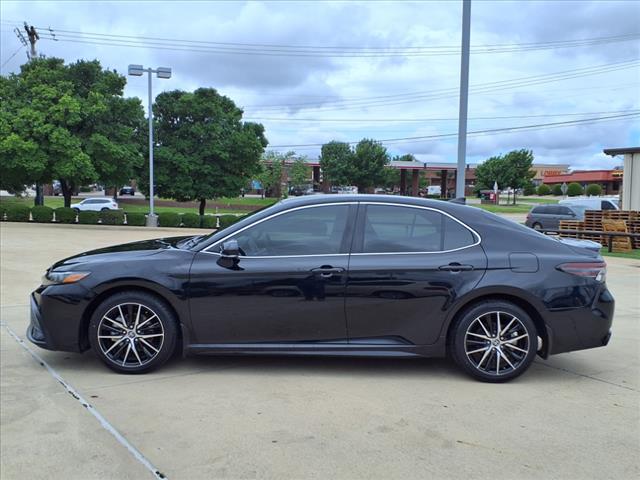2023 Toyota Camry SE Nightshade