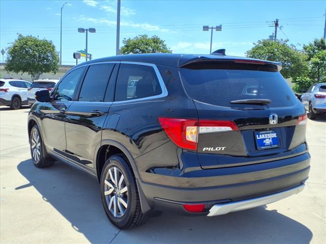 2019 Honda Pilot EX-L