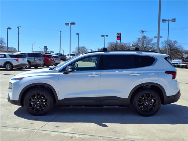 2022 Hyundai SANTA FE XRT