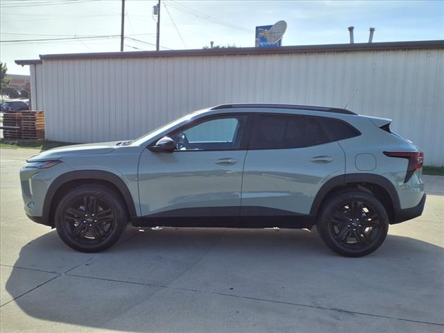 2025 Chevrolet Trax ACTIV