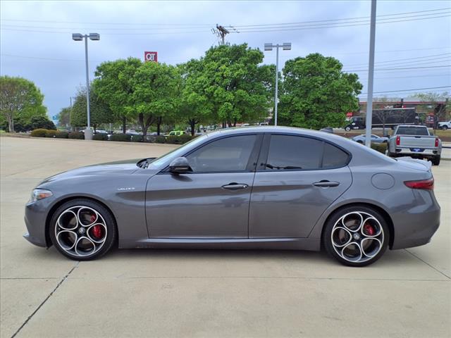 2023 Alfa Romeo Giulia Veloce