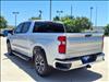 2020 Chevrolet Silverado 1500 LT Texas Edition