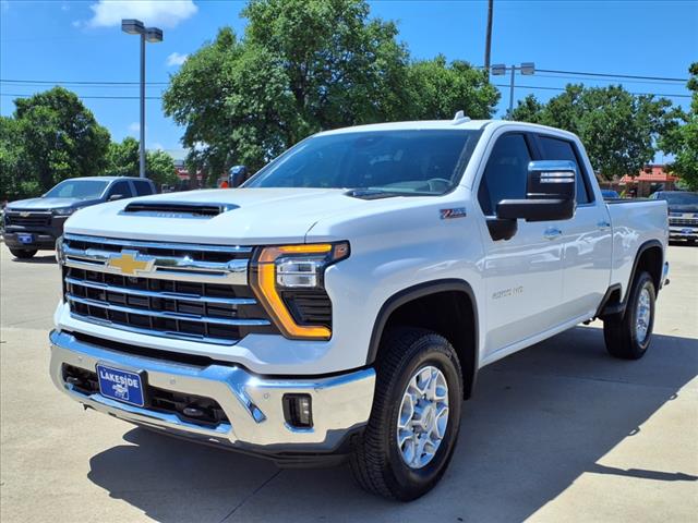 2025 Chevrolet Silverado 2500HD LTZ