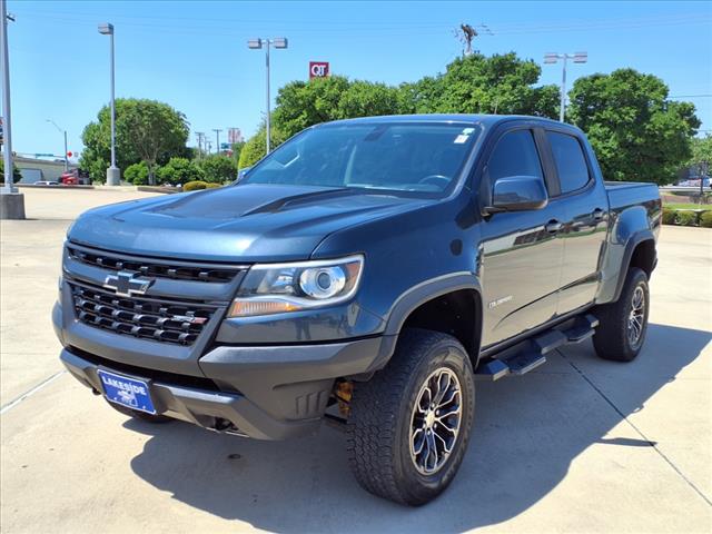 2019 Chevrolet Colorado ZR2