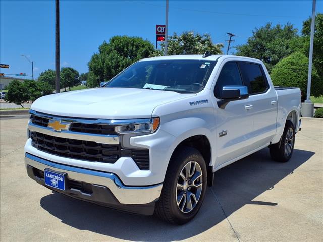 2023 Chevrolet Silverado 1500 LT Texas Edition