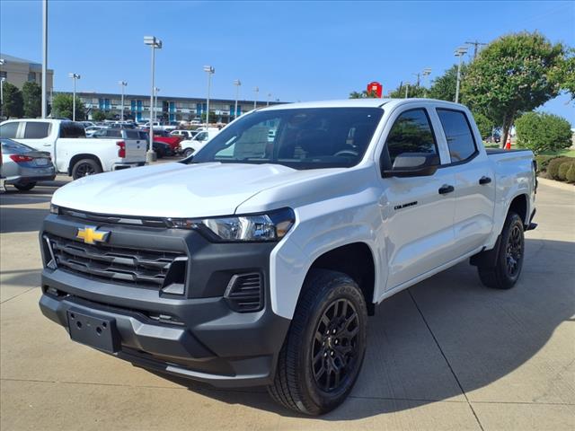2026 Chevrolet Colorado Work Truck