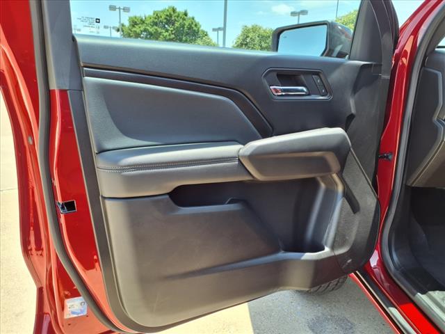 2025 Chevrolet Colorado LT
