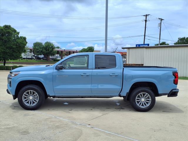 2025 Chevrolet Colorado LT