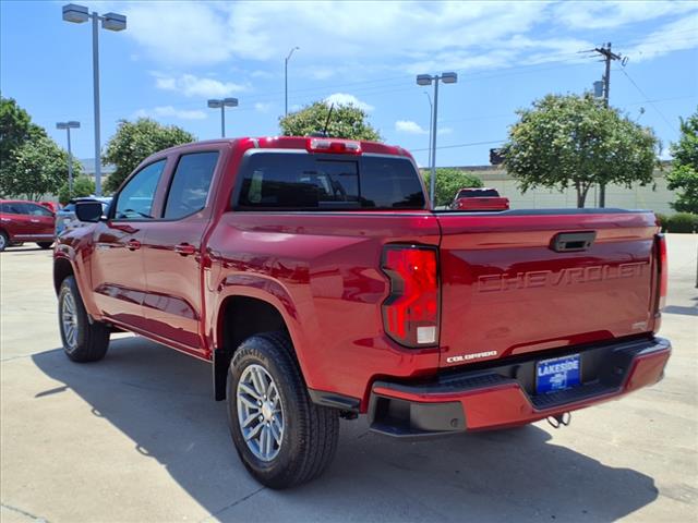 2025 Chevrolet Colorado LT