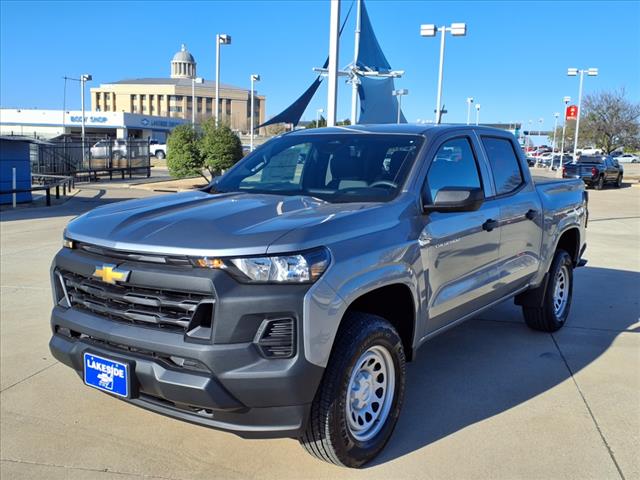 2025 Chevrolet Colorado Work Truck