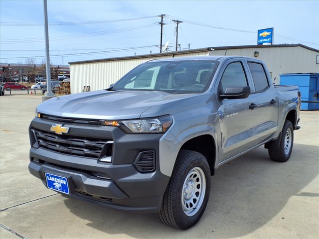 2025 Chevrolet Colorado Work Truck