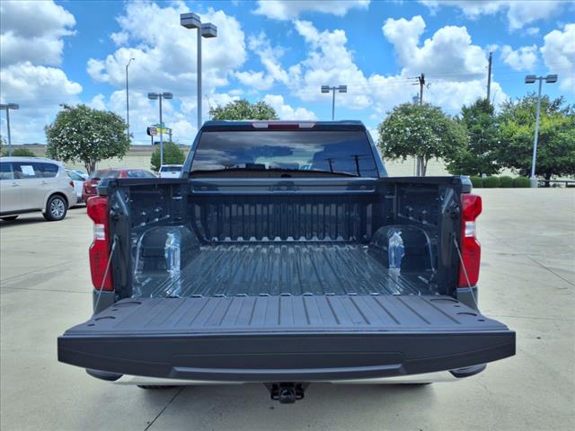 2025 Chevrolet Silverado 1500 LT Texas Edition