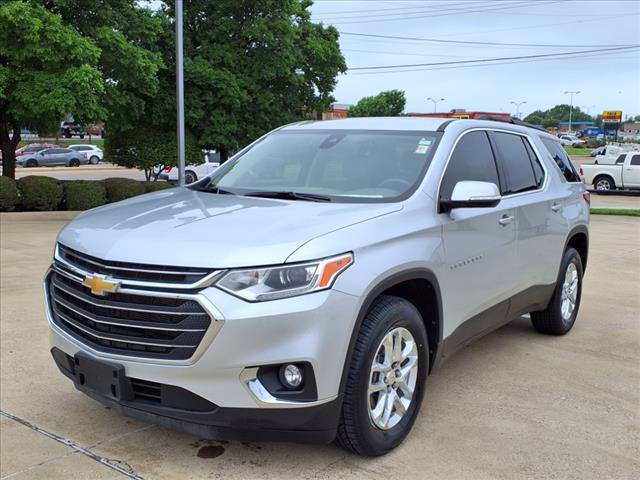 2020 Chevrolet Traverse LT 1LT