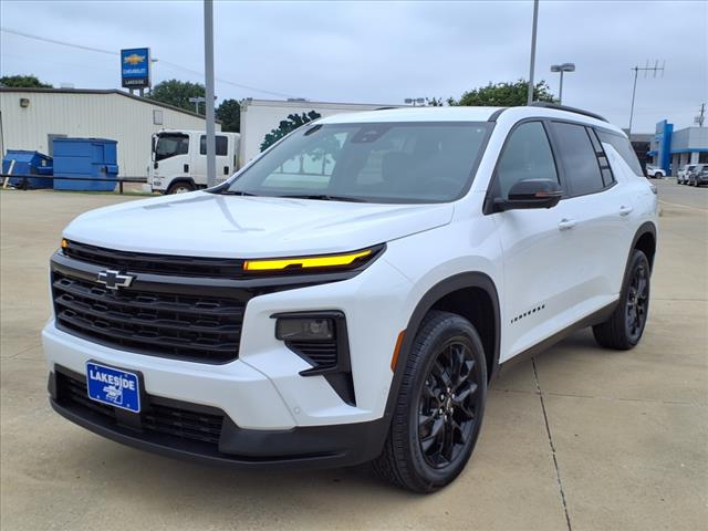2025 Chevrolet Traverse LT 1LT