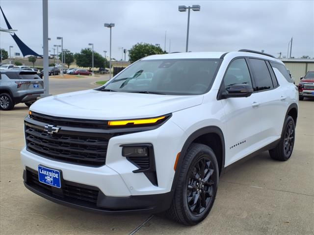2025 Chevrolet Traverse LT 1LT