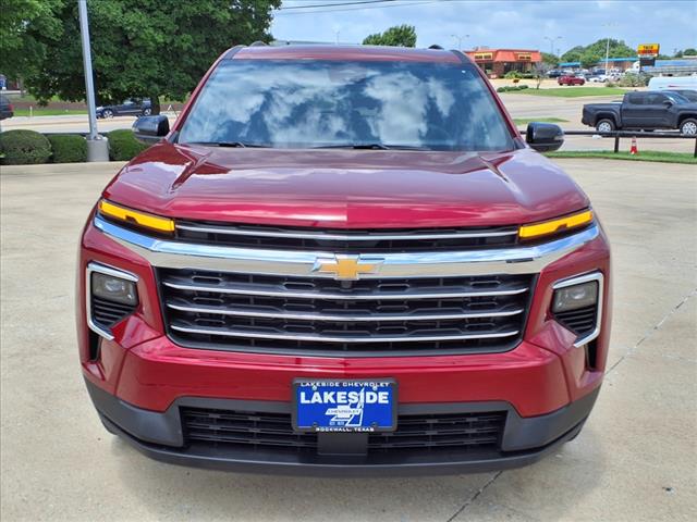 2025 Chevrolet Traverse LT 1LT