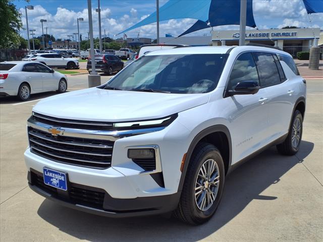 2025 Chevrolet Traverse LT 1LT