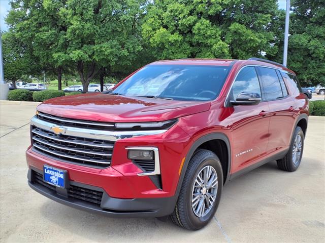 2025 Chevrolet Traverse LT 1LT