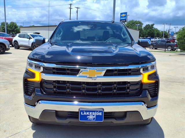 2025 Chevrolet Silverado 1500 LT Texas Edition