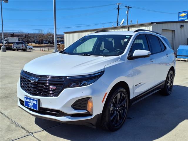 2024 Chevrolet Equinox RS