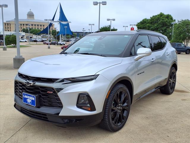 2022 Chevrolet Blazer RS