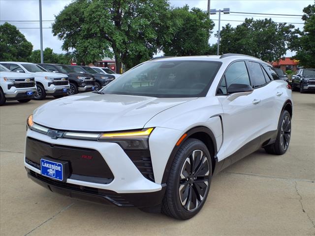 2025 Chevrolet Blazer EV RS