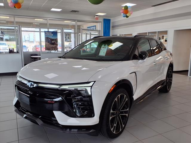 2025 Chevrolet Blazer EV SS
